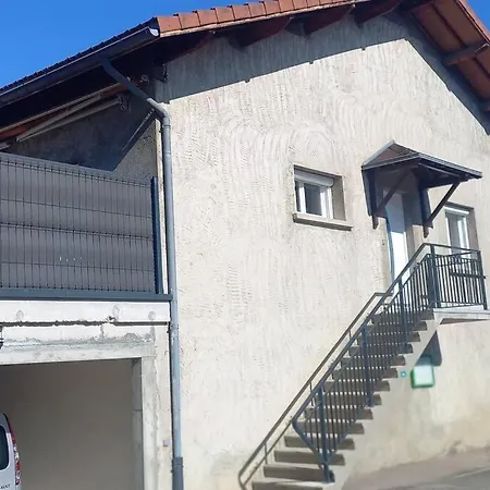 Апартаменты Chez Emile Brezins